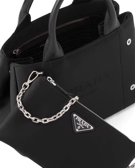 borsa nylon prada|prada purses.